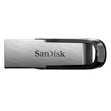 SanDisk Ultra Flair USB 3.0 128GB Flash Drive High Performance up to 150MB/s (SDCZ73-128G-G46), only  $7.49