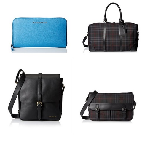 BURBERRY, VALENTINO & MORE: BAGS & ACCESSORIES