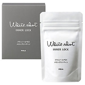 一白遮百丑！ Pola White Shot Inner Lock 美白丸 (三个月装)  特价仅售$145.90