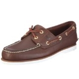 Timberland Men's Classic Two-Eyelet Rubber-Sole Boat Shoe $44.69 FREE Shipping on orders over $49