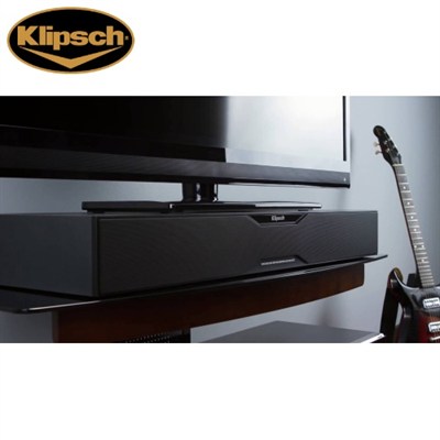 Klipsch HD Theater SB 120 TV Sound System with Bluetooth, only $155.00, free shipping after using coupon code 