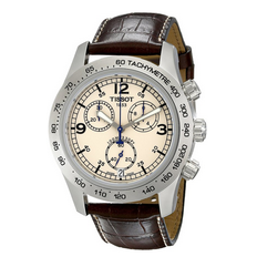 史低！Tissot天梭TIST36131672男士石英腕錶，原價$375.00，現僅售$219.00，免運費