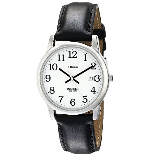  Timex 天美时 男士石英手表，原价$42.95，现仅售$20.62