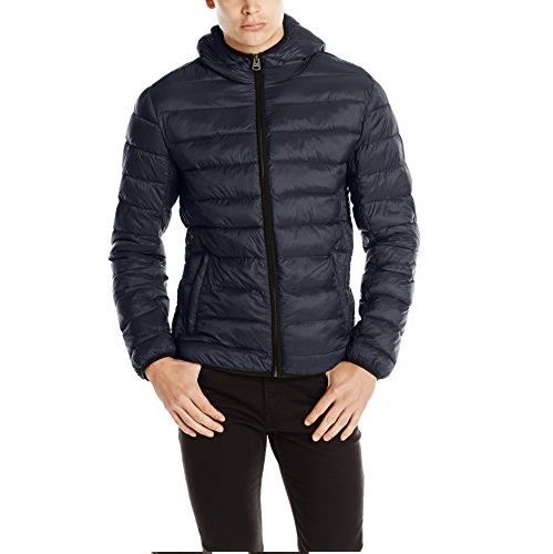 Levi's Men's Packable Puffer Hoody, only $59.99, free shipping