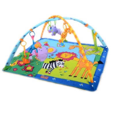 Tiny Love Gymini Super Deluxe Lights & Music Play Mat, only $21.91