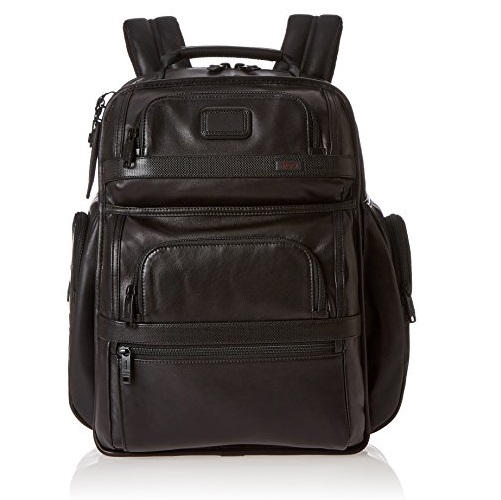 Tumi Alpha 2 T-Pass Business Class Leather Brief Pack, only $495.00, free shipping