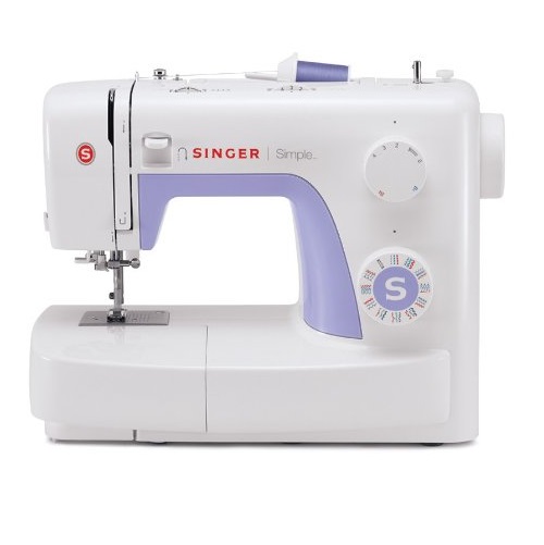 SINGER 3232 Simple Sewing Machine with Automatic Needle Threader, only $82.00 free shipping