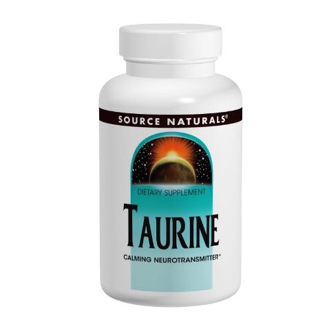 Source Naturals Taurine 1000mg, 240 Capsules , only $9.68, free shipping after using SS