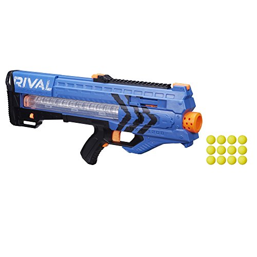 Nerf Rival Zeus MXV-1200 Blaster (Blue), only $44.96, free shipping