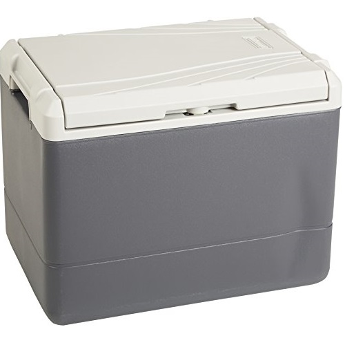 Coleman 40 Quart PowerChill(TM) Thermoelectric Cooler, only $53.34, free shipping
