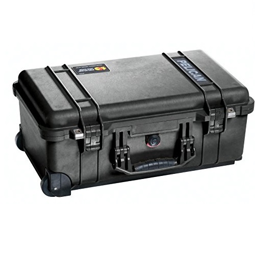 Pelican 1510 Case With Foam (Black), only $119.96, free shipping