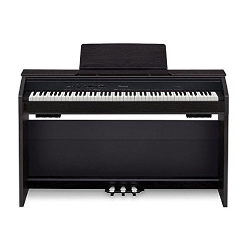 Casio PX860 BK Privia Digital Home Piano, only $879.12, free shipping