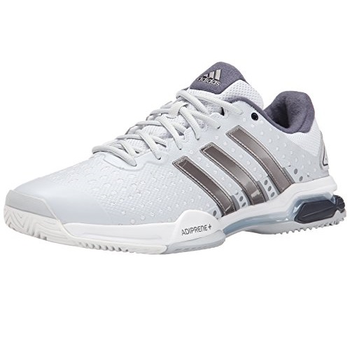 adidas Performance Men's Barricade Team 4 Tennis Shoe, only $46.64, free shipping after using coupon code 