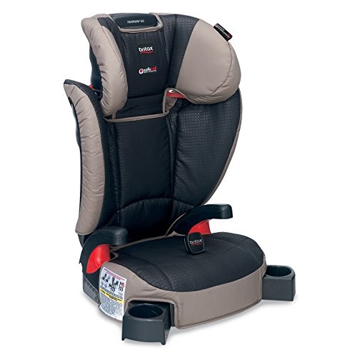 史低價！Britax百代適PSG G1.1 兒童安全座椅，原價$129.99，現僅售$84.49，免運費。兩色同價！