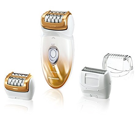 Panasonic ES-ED50-N Multi-Functional Wet/Dry Shaver and Epilator with Four Attachments and Travel Pouch, only $39.97, free shipping