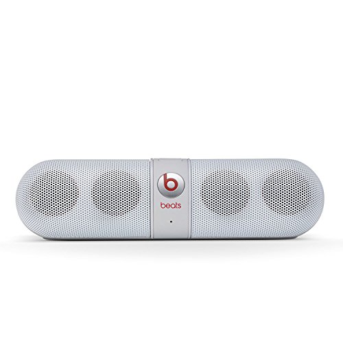 Beats Pill Portable Speaker (White) - Newest Model, only $119.99, free shipping