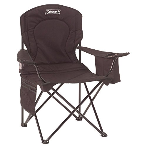 Coleman Camping Oversized Quad Chair with Cooler, only 	$17.06