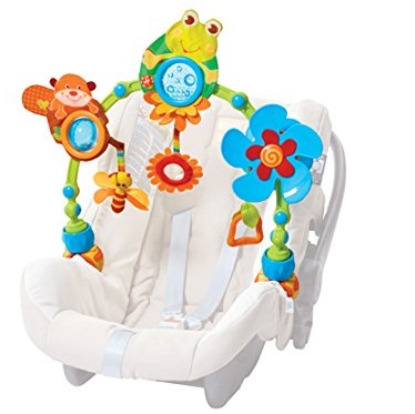 Tiny Love Musical Nature Stroll Stroller Toy, Into The Forest, only $18.39
