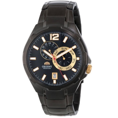 Orient Men's FET0L001B0 Leo Multi-Eye Watch, only $78.40, free shipping