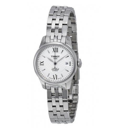 TISSOT Ladies Le Locle Watch Item No. T41.1.183.33, only $375.84, free shipping after using coupon code