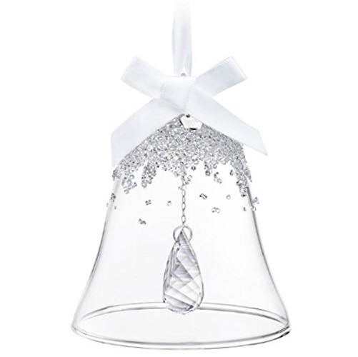 Swarovski Annual Edition 2015 Christmas Bell Ornament, only $67.99 , free shipping