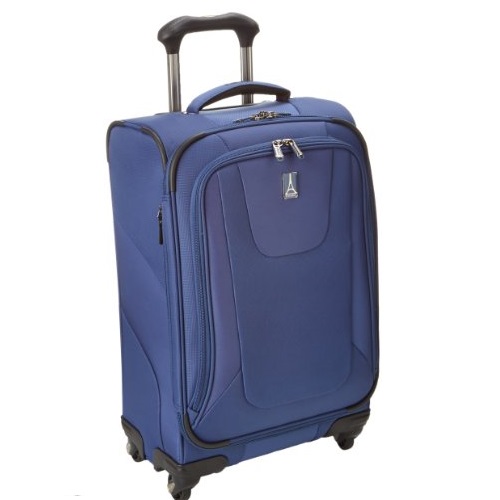 Travelpro Luggage Maxlite3 21 Inch Expandable Spinner, only $78.39, free shipping after using coupon code 
