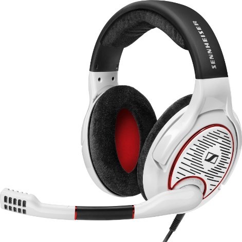 Sennheiser GAME ONE PC Gaming Headset - White,only $139.99, free shipping
