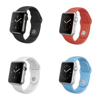 Bestbuy：立减$50，$299起！ Apple Watch 苹果运动手表大促销！
