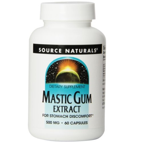 Source Naturals Mastic Gum Extract 500mg, 60 Capsules, only $13.44, free shipping after using SS