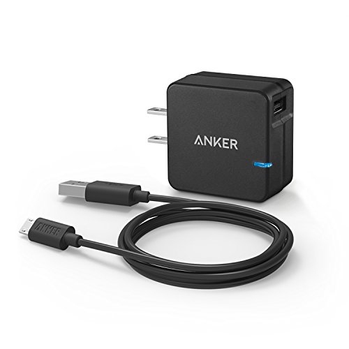 Anker Quick Charge 2.0 18W USB Turbo USB Wall Charger, only $5.99, free shipping after using coupon code 