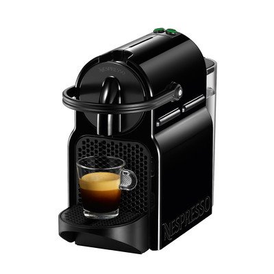 Nespresso C40-US-TI-NE Inissia Espresso Maker, Titan, only $81.58, free shipping
