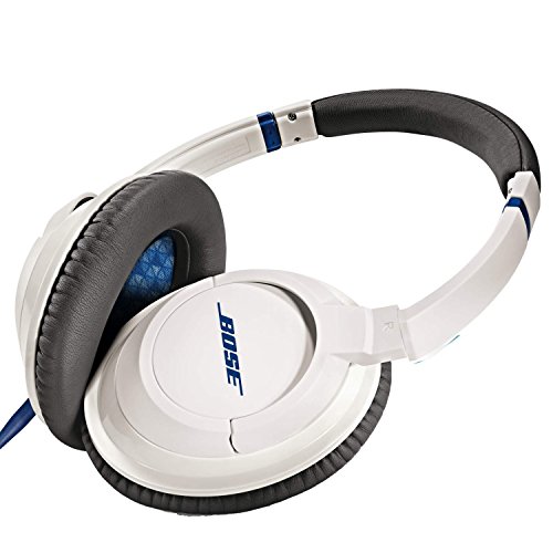 Bose SoundTrue Headphones Around-Ear Style, White, only $74.99, free shipping