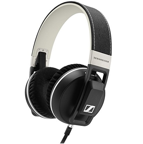 Sennheiser Urbanite XL Over-Ear Headphones - Black, only $69.95, free shipping