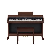 Casio AP250 Celviano 88-Key Digital Piano with Bench - Oak Brown $591.20
