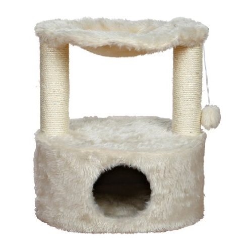 TRIXIE Pet Products Baza Grande Cat Tree House, only $38.99, free shipping