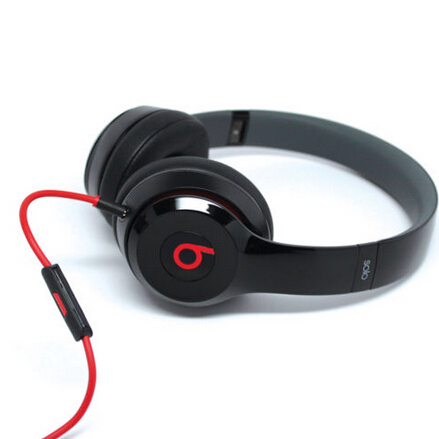 Beats By Dr. Dre Solo 2 Black On Ear Wired Headphones  $69.99
