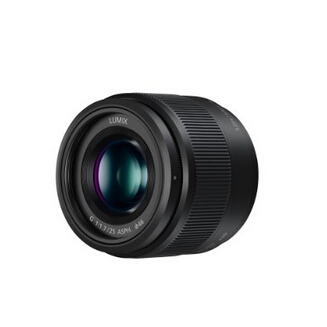 Panasonic H-H025K LUMIX G 25mm/F1.7 Lens (Black)  $97.99