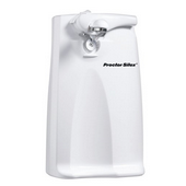 Proctor Silex Plus 76370P Extra-Tall Can Opener, White $12.80