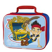 Thermos Soft Lunch Kit, Jake and Neverland Pirates $2.72