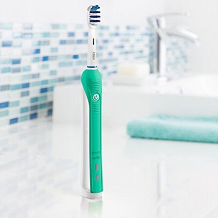 Oral B Pro 1000 Toothbrush Deep or Healthy Clean + Extra Refill Head +Coupon $39.99