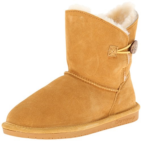 BEARPAW Women's Rosie Cozy Snow Boot, only  $39.56, free shipping after using coupon code 