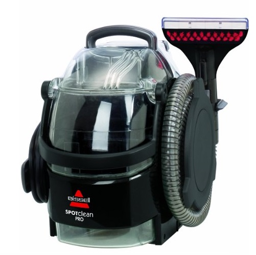 Bissell 3624 SpotClean Professional Portable Carpet Cleaner - Corded, only $82.56, free shipping