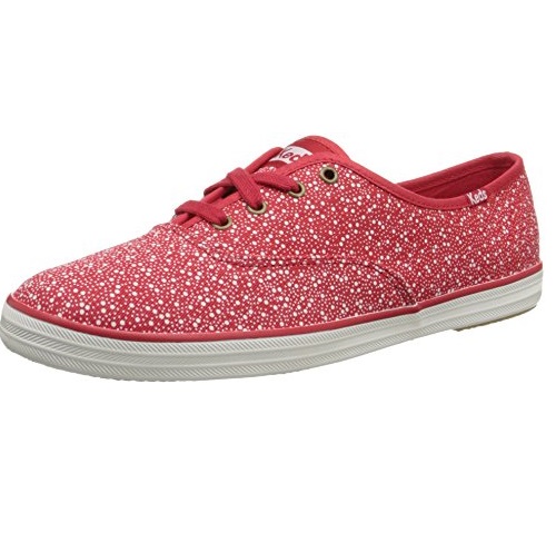Keds Women's Champion Seltzer Dot Fashion Sneaker,only $16.90 after using coupon code 
