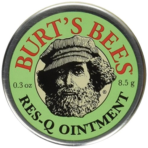 Burt's Bees 100% Natural Res-Q Ointment, 0.3 Ounces (Pack of 6), only $8.99 