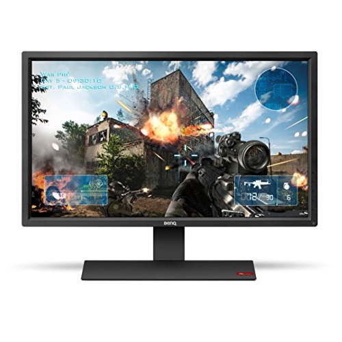 BenQ RL2755HM 27-inch 1ms GTG HDMIx2 Official MLG UMG Gaming Monitor,only $219.99, free shipping