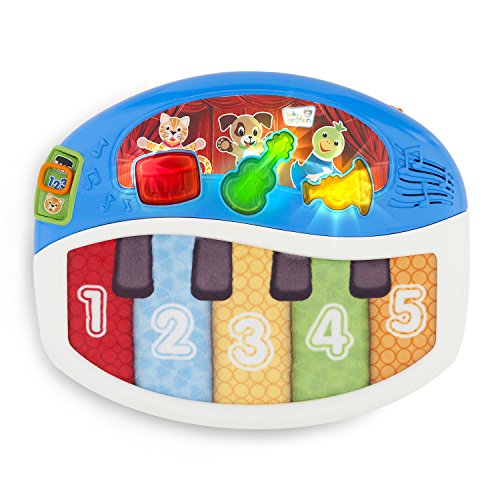 Baby Einstein Discover and Play Piano, only $8.99 