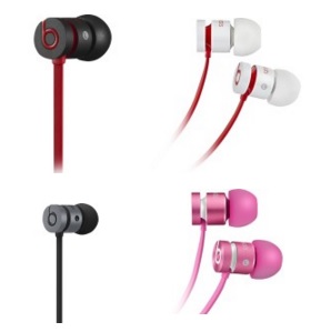 Beats by Dr. Dre - urBeats Earbud Headphones,  only $59.99, free shipping