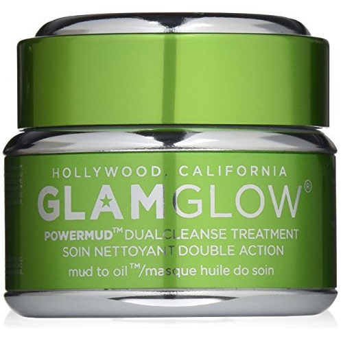 GLAMGLOW Power Mud Dual Cleanse Treatment, 1.7 Fluid Ounce, only $26.25, free shipping