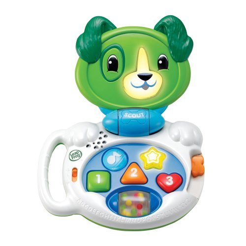 LeapFrog My Talking LapPup (Scout), only $9.79
