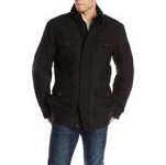 Marc New York by Andrew Marc Men's Travis Wool-Blend Military Jacket $62.97 FREE Shipping